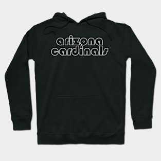 Arizona Cardinals // Retro Authentic Hoodie